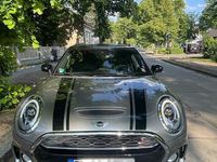 Gebraucht Mini Cooper S Clubman 192 PS (141 kW) 2016 Schwarz Kombi