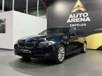 Gebraucht BMW 525 Performance 218 PS (160 kW) 2013 Blau Kombi