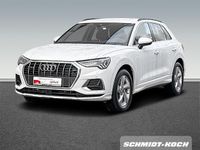 Gebraucht Audi Q3 Advanced 245 PS (180 kW) 2025 Weiß SUV