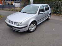 Gebraucht VW Golf IV 75 PS (55 kW) 2001 Silber Limousine