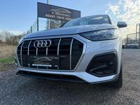 Gebraucht Audi Q5 Sportback Advanced 265 PS (194 kW) 2023 Silber SUV