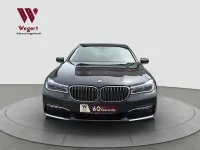 Gebraucht BMW 740 320 PS (235 kW) 2019 Grau Limousine
