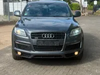Gebraucht Audi Q7 S-Line 240 PS (176 kW) 2008 Grau SUV