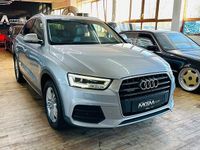 Gebraucht Audi Q3 Design 184 PS (135 kW) 2015 Silber SUV