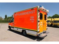 Gebraucht Mercedes Sprinter 190 PS (139 kW) 2018 K.a. Van