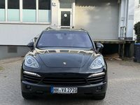 Gebraucht Porsche Cayenne 245 PS (180 kW) 2011 Schwarz SUV