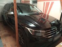 gebraucht VW Tiguan Allspace Life 15 TSI 7 Gang DSG