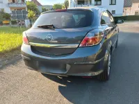 Gebraucht Opel Astra GTC Edition 116 PS (85 kW) 2009 Grau Coupé