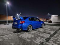 Gebraucht Subaru WRX STI 340 PS (250 kW) 2014 Blau Limousine