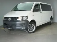 Gebraucht VW Caravelle Trendline 204 PS (150 kW) 2018 Weiß Van
