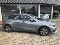 Gebraucht BMW 116 Advantage 109 PS (80 kW) 2023 Grau Kleinwagen