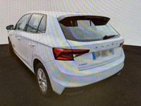 Gebraucht Skoda Fabia Selection 95 PS (69 kW) 2023 Weiß Limousine