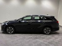Gebraucht Kia Ceed Spirit 141 PS (103 kW) 2021 Schwarz Kleinwagen