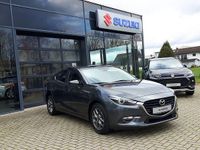 Gebraucht Mazda 3 Exclusive-Line 120 PS (88 kW) 2017 Grau Limousine