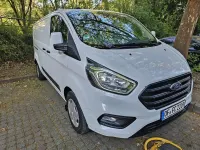 Używany Ford Transit Custom 170 KM (125 kW) 2021 Kombi
