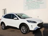 Gebraucht Ford Kuga Titanium X 190 PS (139 kW) 2020 Frostweiß SUV