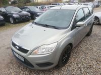 Gebraucht Ford Focus Style 110 PS (80 kW) 2009 Gold Kombi