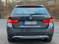 Gebraucht BMW X1 116 PS (85 kW) 2012 Grau SUV