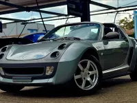 Gebraucht Smart Roadster 82 PS (60 kW) 2003 Grau Cabrio