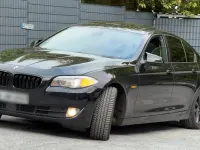 Gebraucht BMW 535 313 PS (230 kW) 2012 Schwarz Limousine