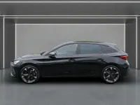 Gebraucht Cupra Leon 245 PS (180 kW) 2023 Midnight schwarz Limousine