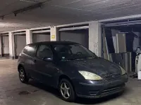 Gebraucht Ford Focus 75 PS (55 kW) 2002 Limousine