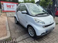 Gebraucht Smart ForTwo Cabrio 71 PS (52 kW) 2007 Weiß Cabrio