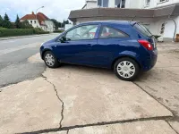 Gebraucht Opel Corsa 80 PS (58 kW) 2007 Kleinwagen