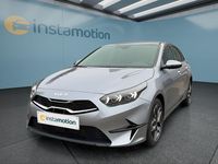 Gebraucht Kia Ceed 140 PS (102 kW) 2025 Silber Kleinwagen