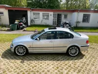 Second-hand BMW 330 231 CP (169 kW) 2001 Argintiu Berlinǎ