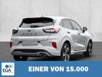 Gebraucht Ford Puma ST-Line X 155 PS (114 kW) 2022 Grau SUV