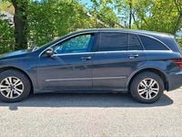 Gebraucht Mercedes R280 190 PS (139 kW) 2007 Schwarz Van / Kleinbus