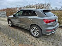 Gebraucht Audi Q3 150 PS (110 kW) 2020 Grau SUV