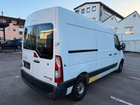 Gebraucht Opel Movano 131 PS (96 kW) 2017 Weiß Van / Kleinbus