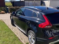 Gebraucht Volvo V40 CC 114 PS (83 kW) 2014 Schwarz Kombi