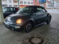 gebraucht VW Beetle NewCabriolet 1.4