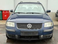 Gebraucht VW Passat 170 PS (125 kW) 2001 Blau Kombi