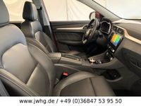 gebraucht MG ZS EV Luxury LED Nav Volleder FahrAssPilot Pano
