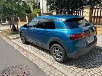 Gebraucht Citroën C4 PureTech 110 PS (80 kW) 2019 Blau Limousine