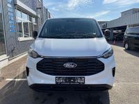 Neu Ford Transit Custom Trend 136 PS (100 kW) 2026 Frostweiß Van / Kleinbus