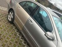 gebraucht Mercedes C180 Kompressor Automatik Elegance