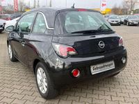 Gebraucht Opel Adam Jam 69 PS (50 kW) 2014 Graphitschwarz/carbon flash/mi Kleinwagen