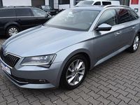 Gebraucht Skoda Superb Style 190 PS (139 kW) 2017 Grau Kombi
