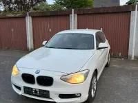 Second-hand BMW 114 105 CP (77 kW) 2013 Alb Hatchback