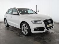 gebraucht Audi SQ5 SQ53.0 TDI Competition Quattro XENON+AHK+NAVI+ BC