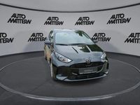 Neu Mazda 2 Prime-Line 68 PS (50 kW) 2025 Schwarz Kleinwagen