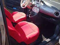 Gebraucht Fiat 500 69 PS (50 kW) 2013 Grau Limousine