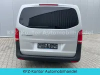 Gebraucht Mercedes Vito 163 PS (119 kW) 2020 Brillantsilber metallic Van