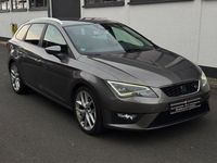 Gebraucht Seat Leon ST FR 150 PS (110 kW) 2015 Grau Kombi