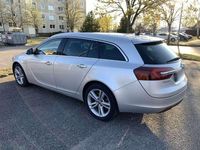 Gebraucht Opel Insignia OPC 163 PS (119 kW) 2014 Kombi